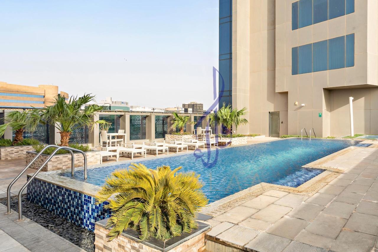Walaa Homes-Luxury 1Bedroom At Damac Esclusiva Tower Riyadh Saudia-1006 外观 照片